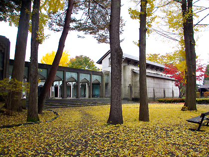 Hirafuku Memorial Museum of Art