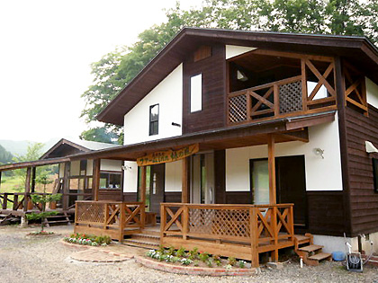 Farm inn Midorinokaze