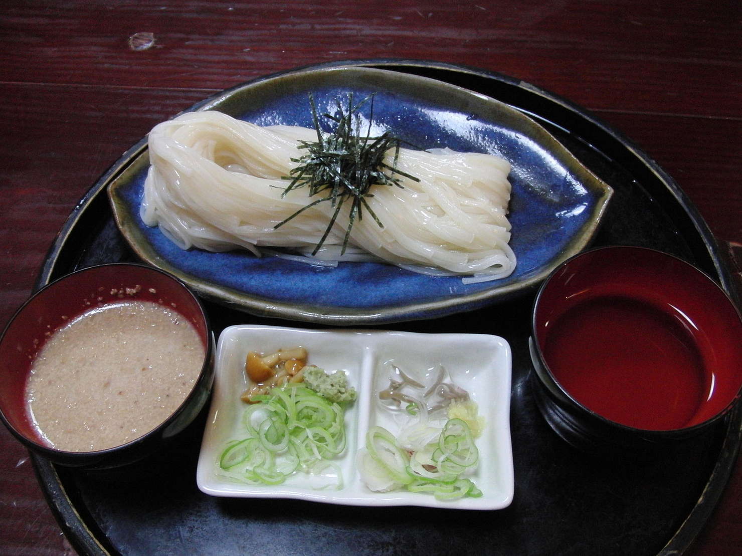 Yoetsu Sato稻庭烏冬面