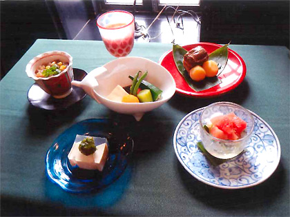 Syunsai Restaurant Pariya