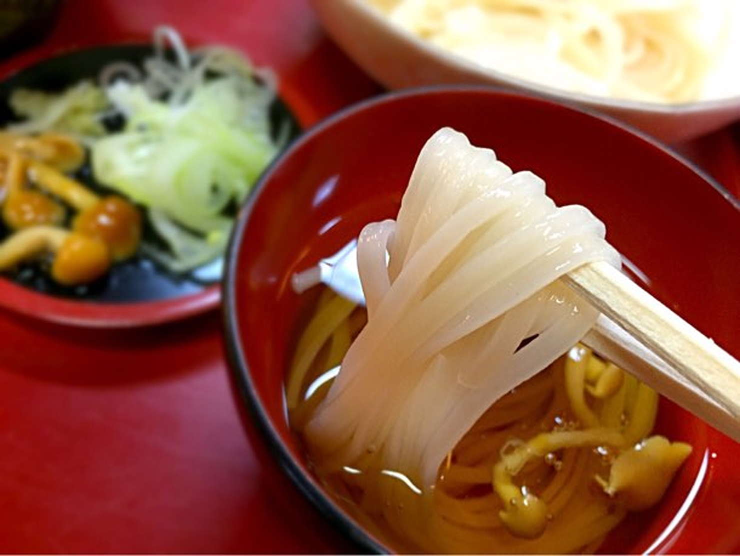 佐藤養悦稲庭干うどん