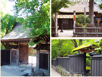 Nationally Important Preservation District for Groups of Traditional Buildings