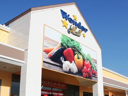 Takayanagi Wonder Mall