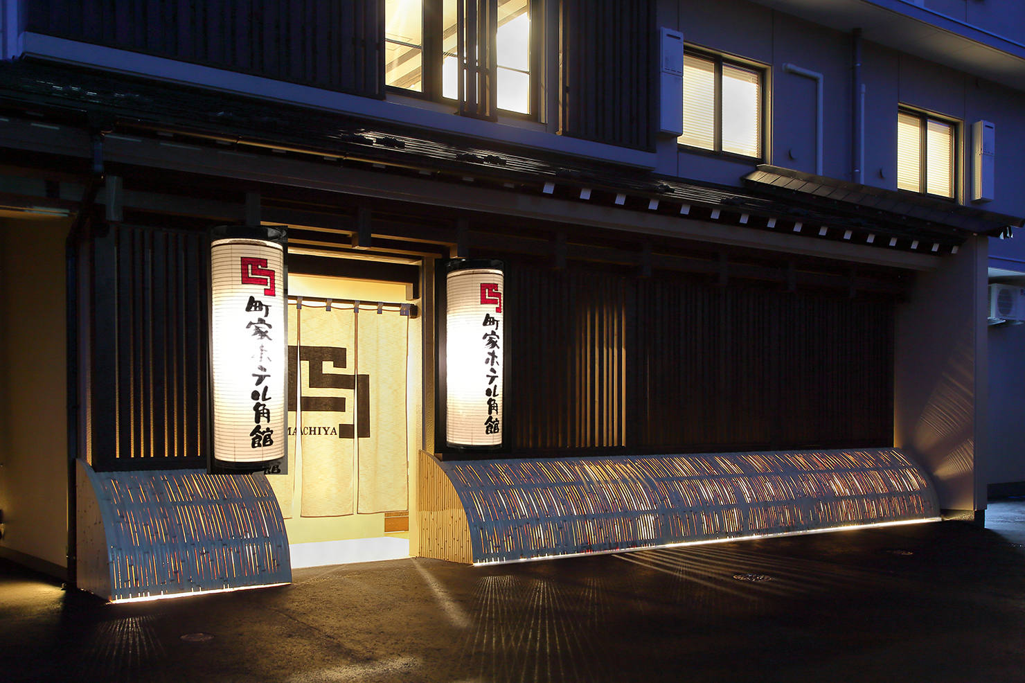 มาจิยะ โฮเตล คาคุโนะดาเตะ