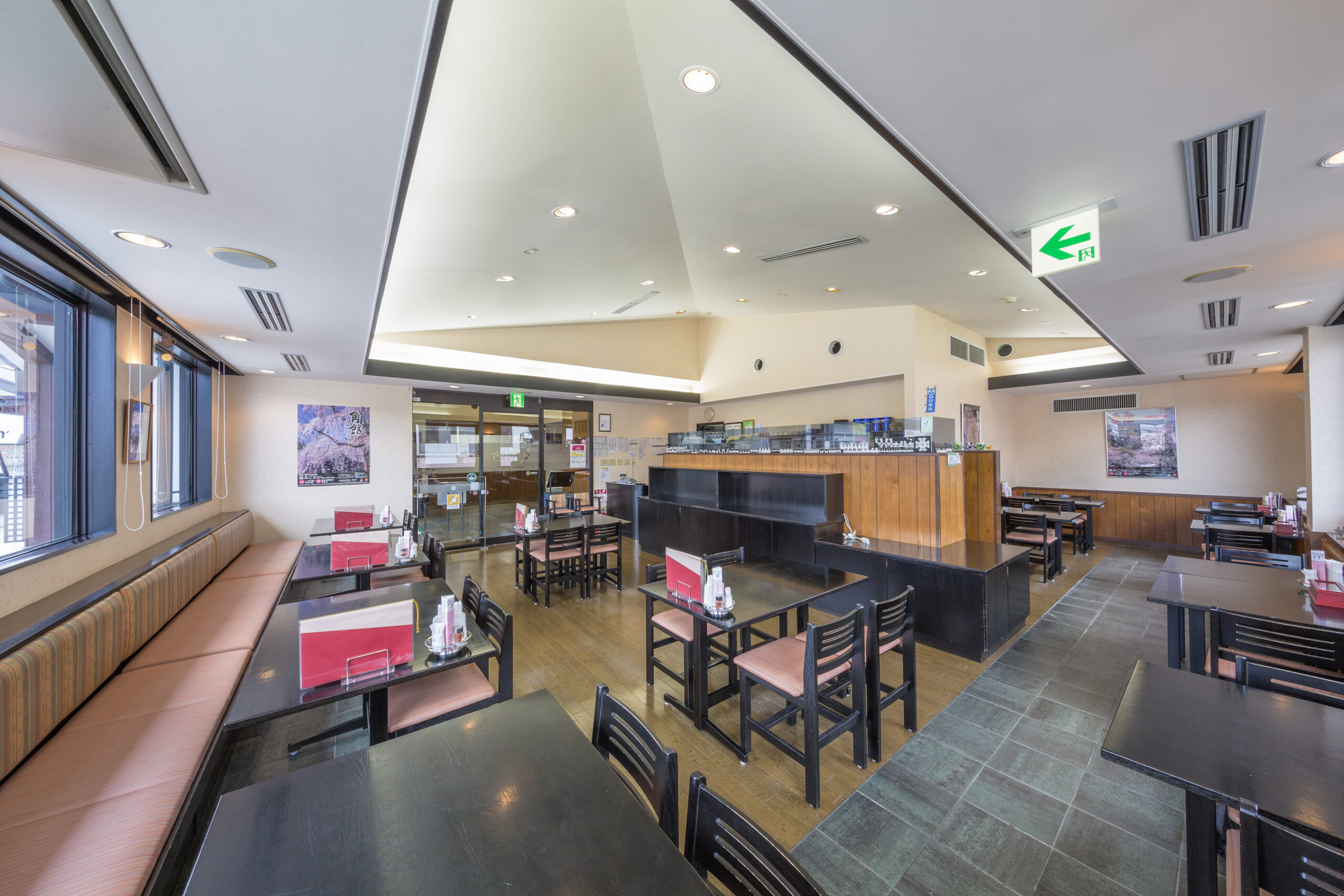 Meals processing Sabo Sakura Komachi