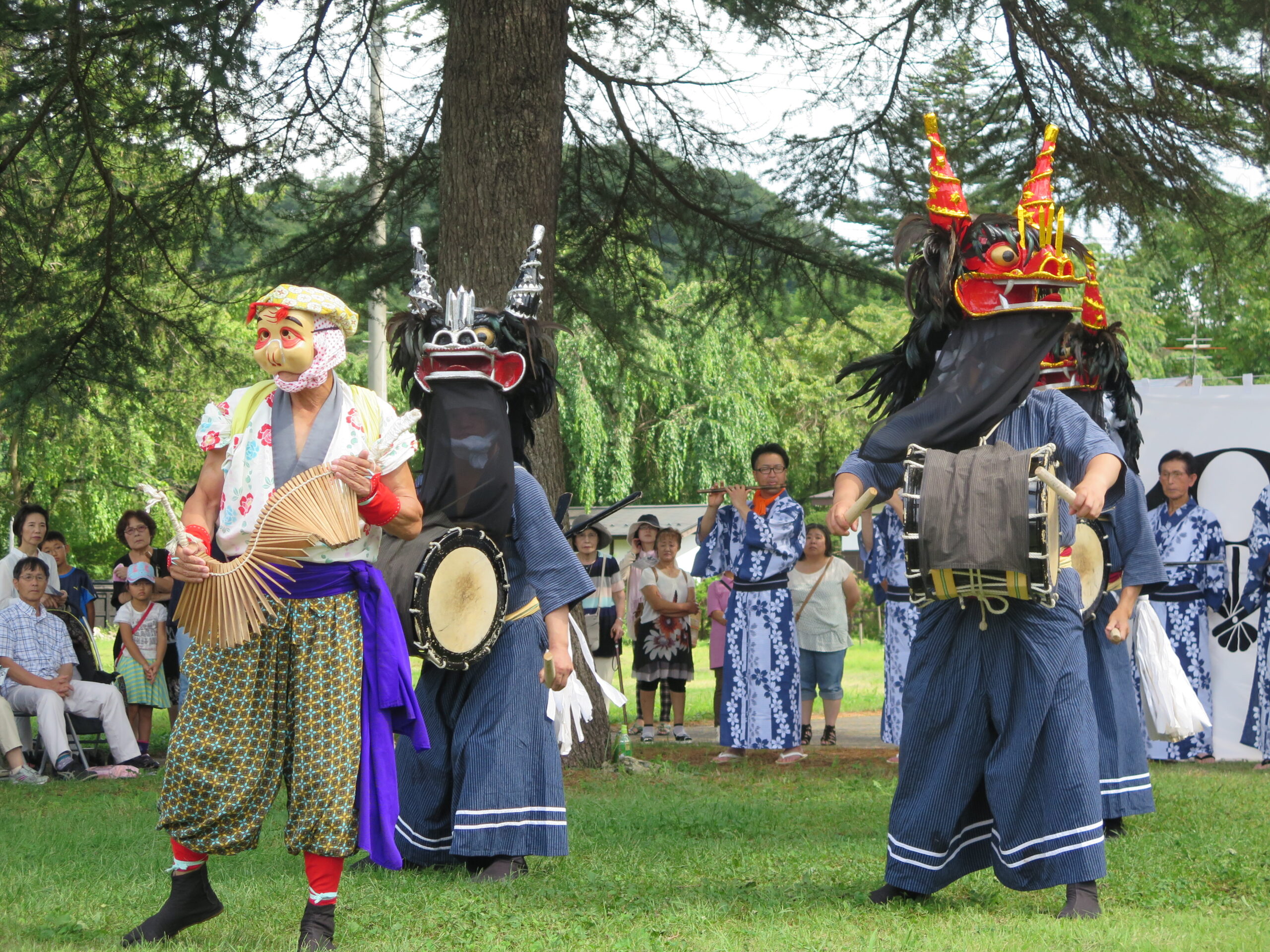 Sasara Mai of Kakunodate