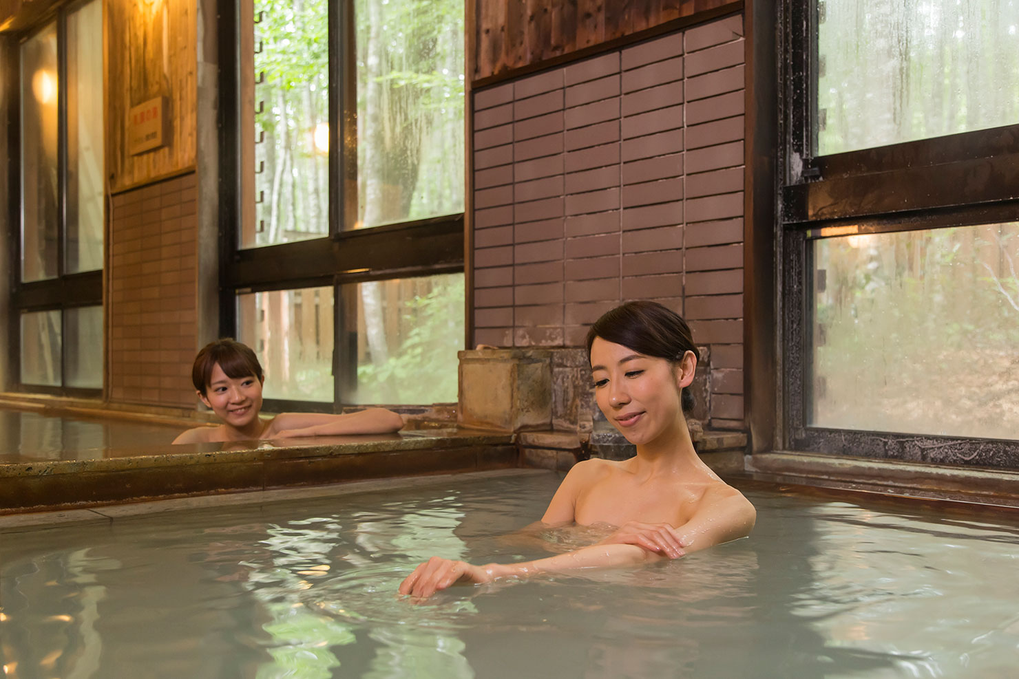 Kyukamura Nyuto Onsenkyo (all rooms non-smoking)