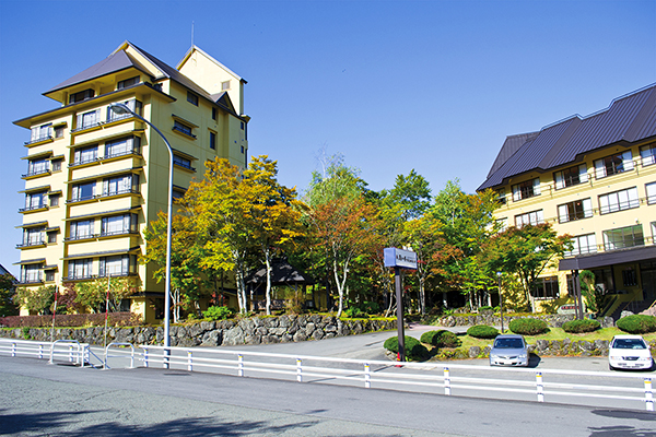 Tazawako Kogen Onsenkyo