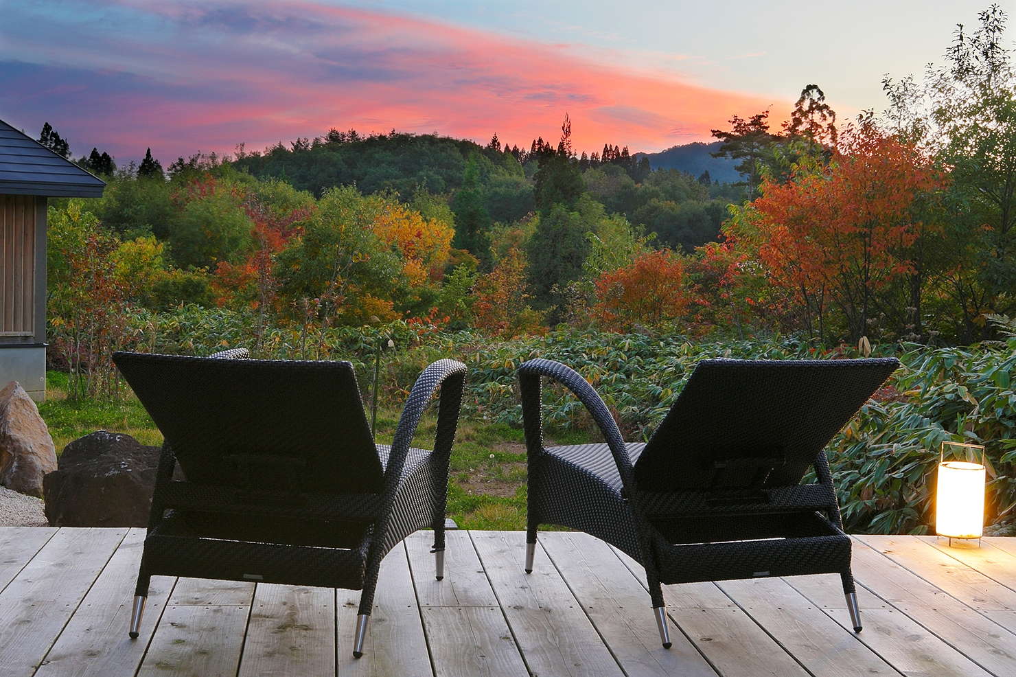 Wabizakura ~An invitation to the hometown of the heart~