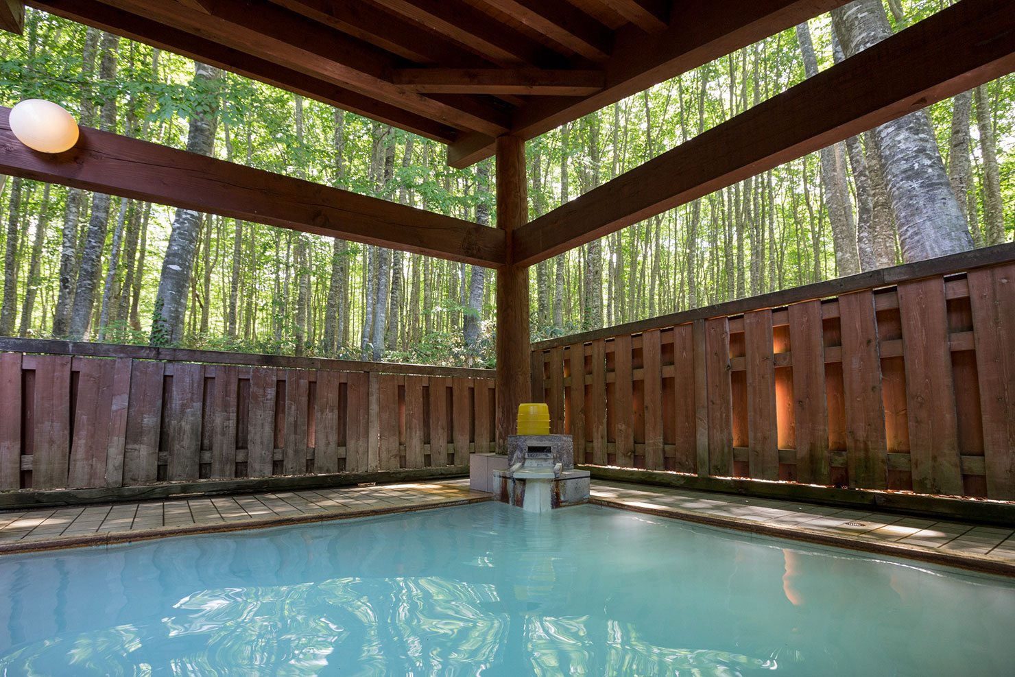 休暇村乳頭温泉郷